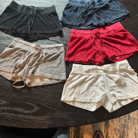 Jr Hard Tail Shorts - Picture 3 of 4